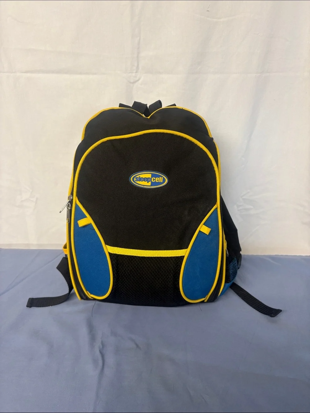 Sleep Cell Backpack with Sleeping bag